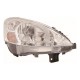 Peugeot Partner 2008-2012 Halogen Head Lamp Unit Driver Side